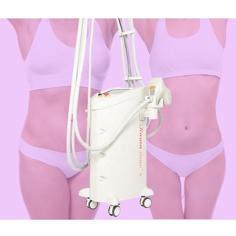 Radio Frequency Cellulite Treatment Machine 50HZ Wrinkle Removal