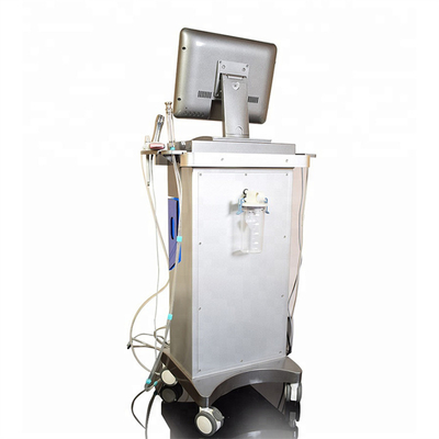 240v de zwarte Hoofd Gezichtsmachine van Schilhydra Dermabrasion